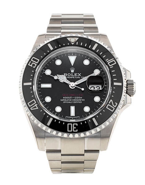 Rolex Sea-Dweller 126600